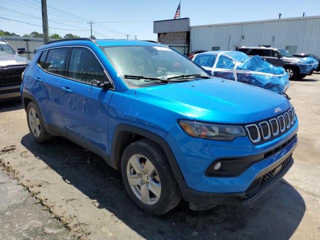 2022 JEEP COMPASS LA 3C4NJCBB5NT214270
