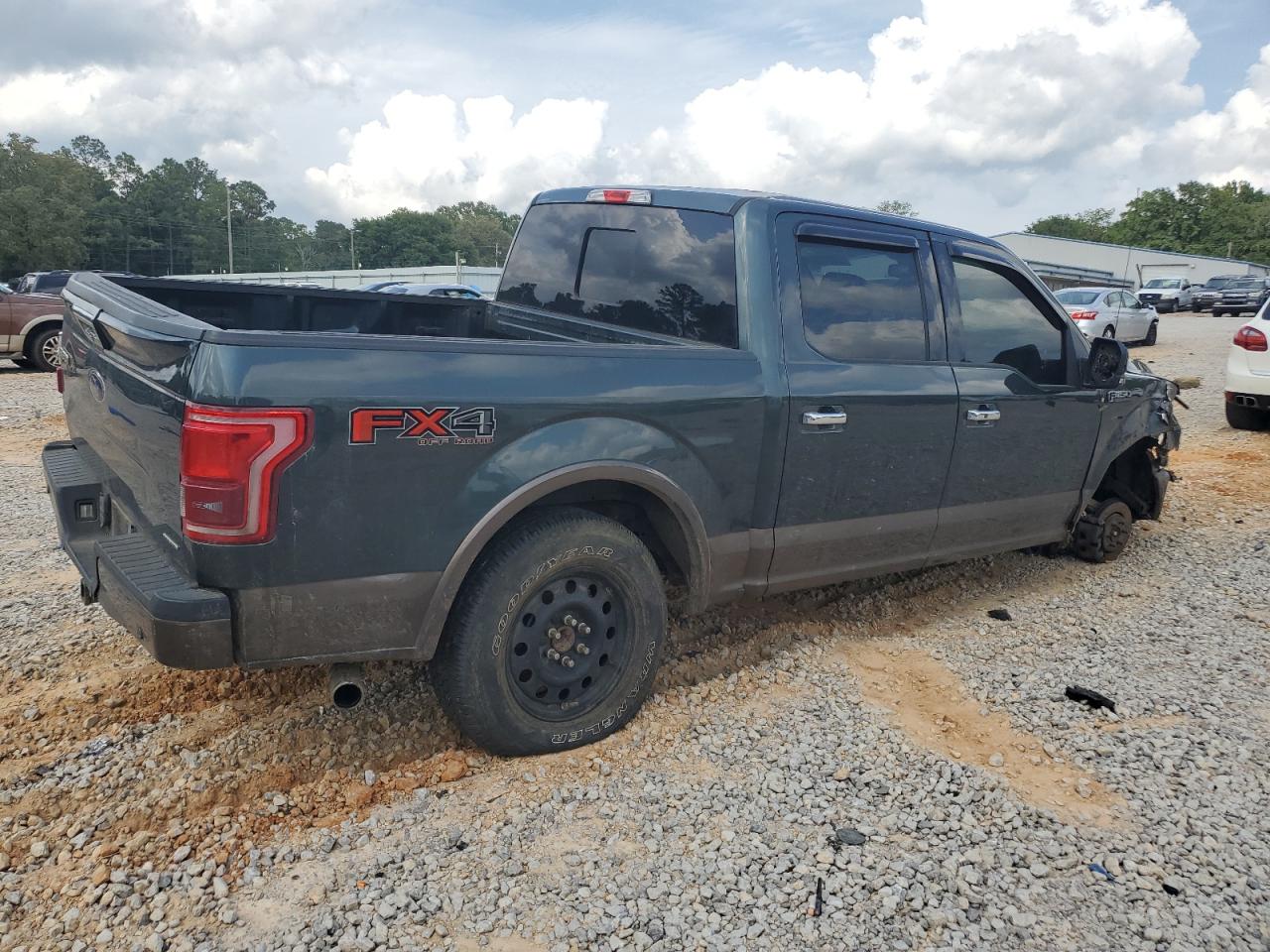 FORD F-150 SUPERCREW