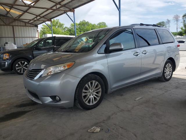 Vin: 5tdyk3dc1cs240100, lot: 56975235, toyota all models xle 2012 img_1