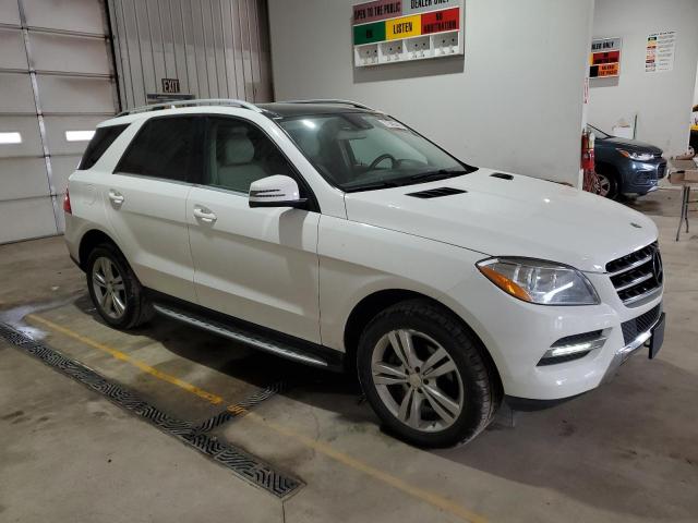 Vin: 4jgda5hb3ea288949, lot: 57946345, mercedes-benz m-class 350 4matic 20144