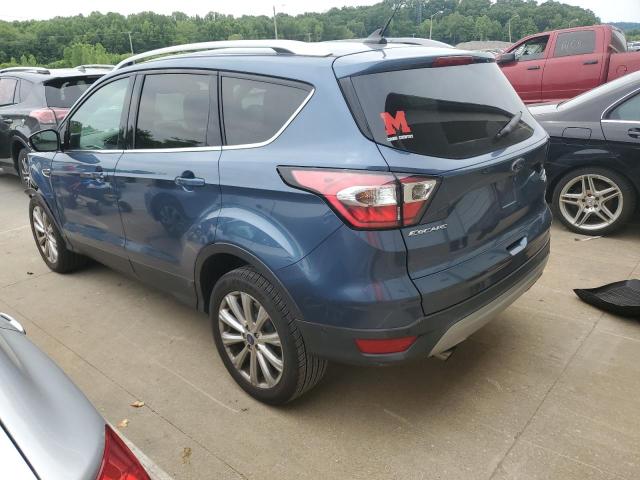 Vin: 1fmcu9j93juc01903, lot: 57337045, ford escape titanium 20182