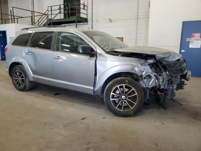 Vin: 3c4pdcab8jt340246, lot: 57043075, dodge journey se 20184