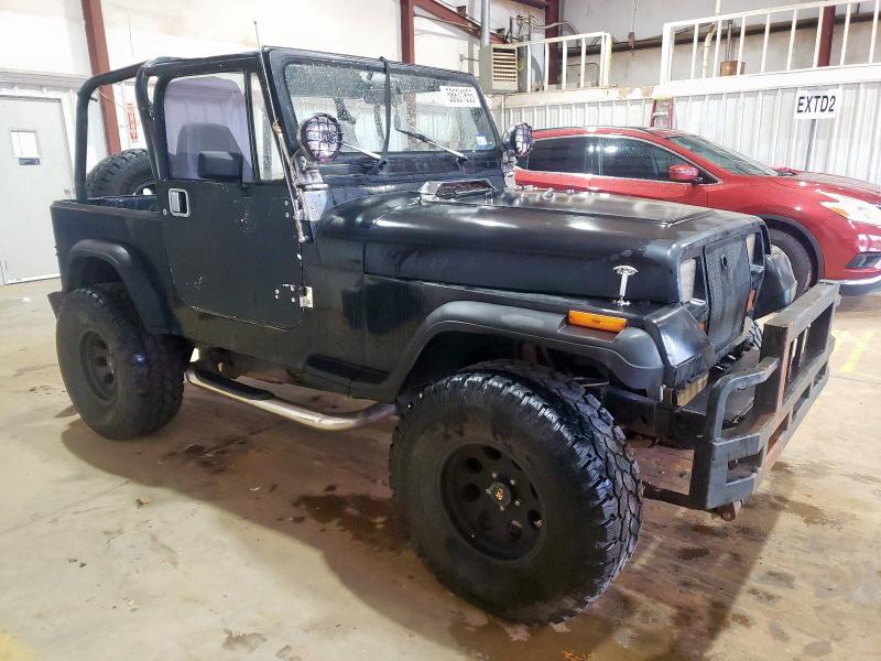 Vin: 2j4fy19p3nj560755, lot: 58631855, jeep wrangler s 19924