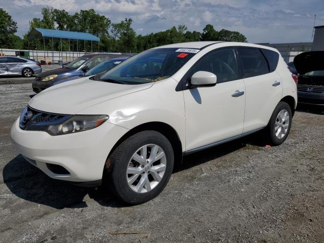 NISSAN MURANO S