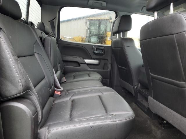 2018 CHEVROLET SILVERADO - 3GCUKREC4JG176727