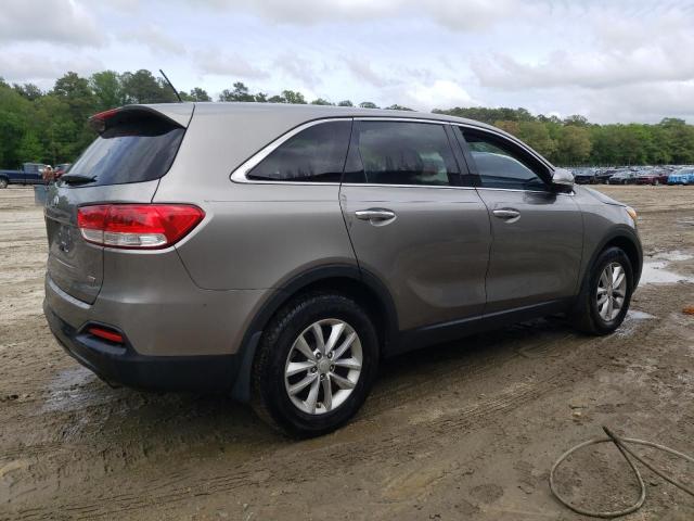 Vin: 5xypg4a31jg345348, lot: 55413455, kia sorento lx 20183