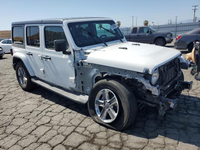 2019 JEEP WRANGLER U - 1C4HJXEN4KW593522