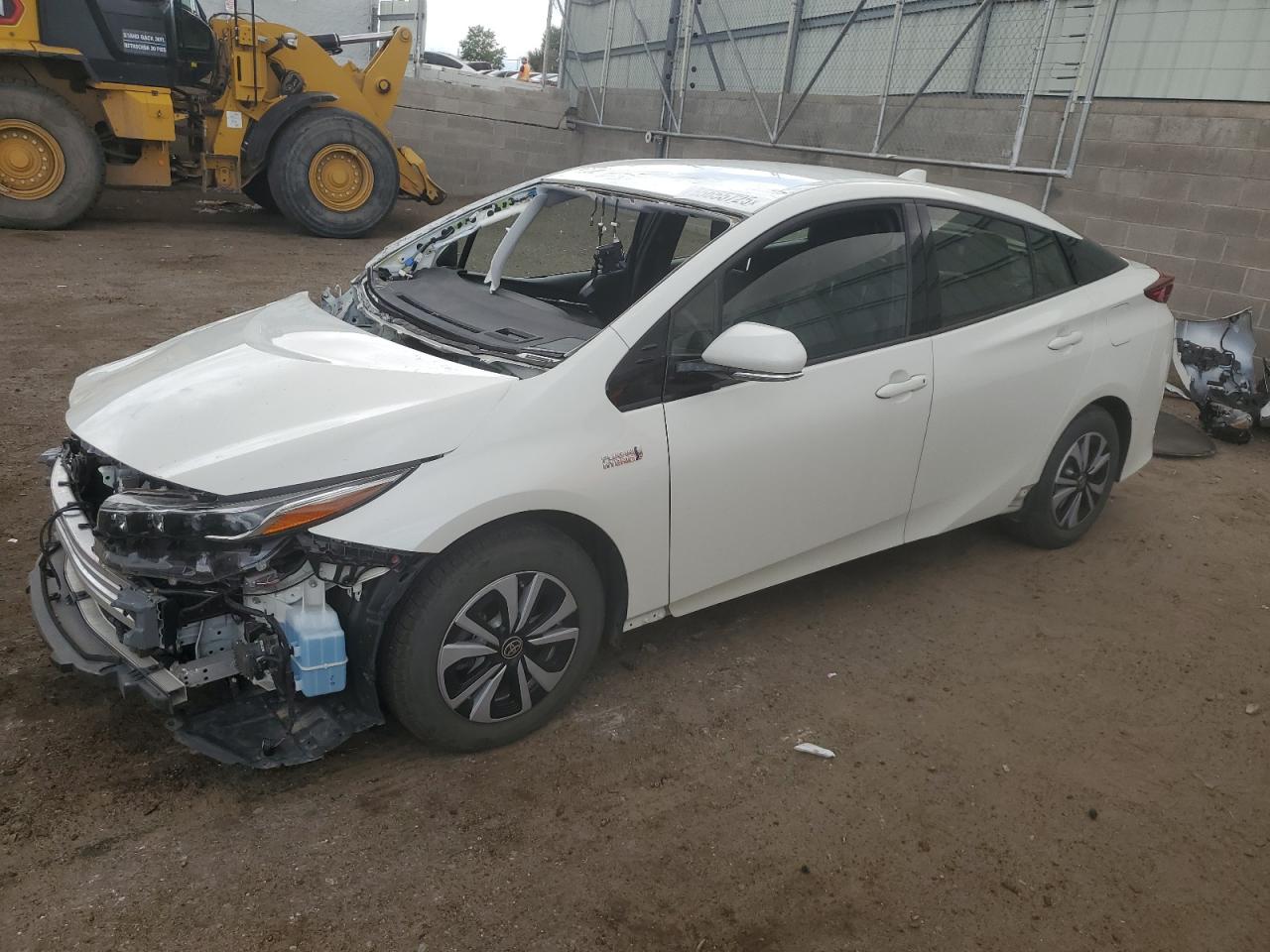 TOYOTA PRIUS PRIME PRIUS PRIM