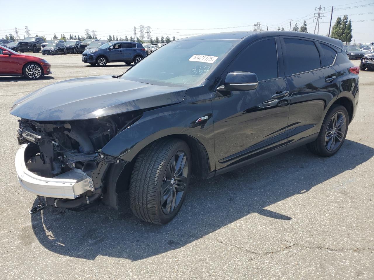 ACURA RDX A-SPEC