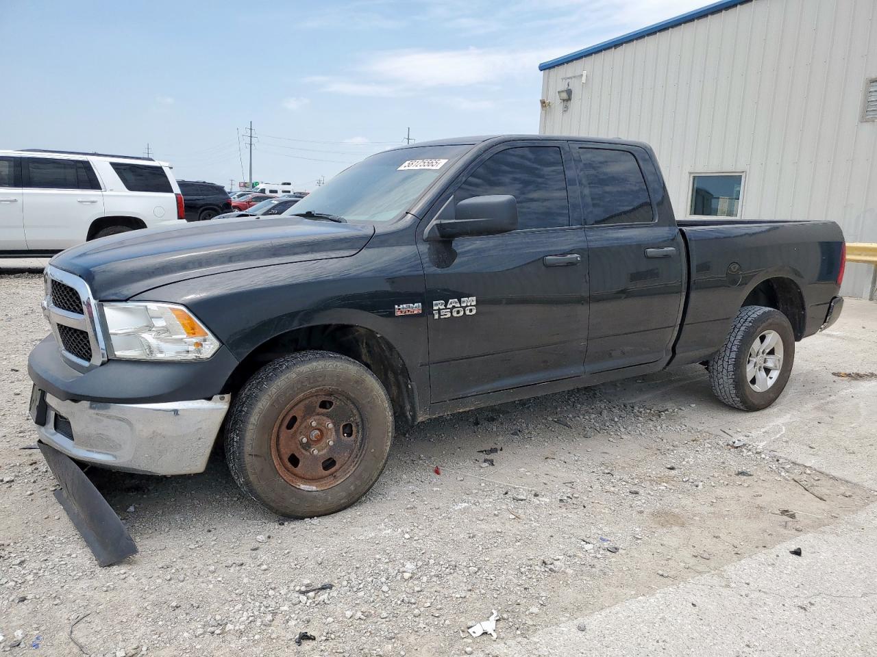 RAM 1500 ST