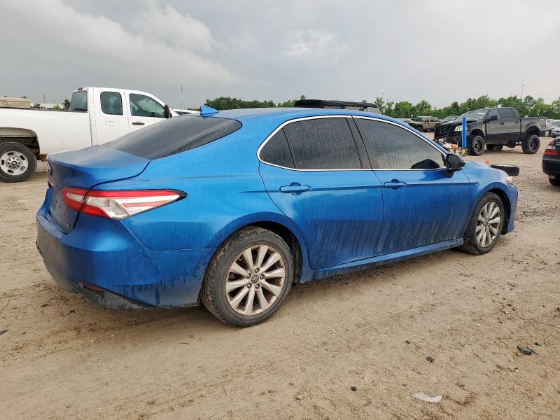 Vin: 4t1b11hk9ku198425, lot: 58438415, toyota camry l 20193