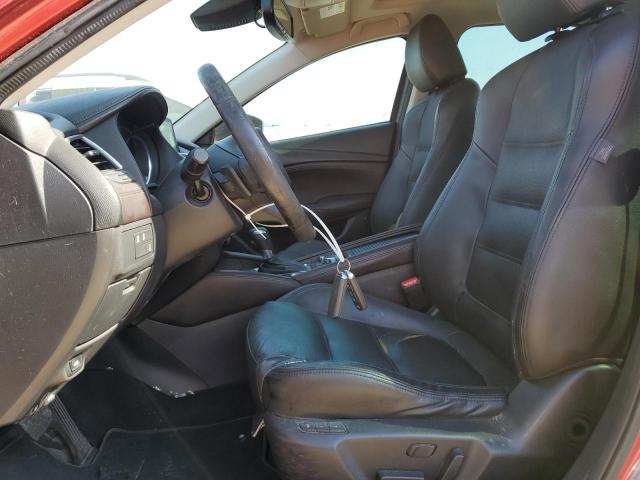 2017 MAZDA 6 GRAND TO - JM1GL1W50H1105223