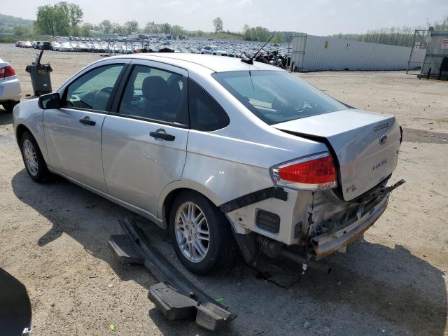 Vin: 1fahp3fn7bw143763, lot: 56884875, ford focus se 20112
