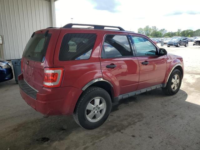 Vin: 1fmcu9d7xckc42473, lot: 57939895, ford escape xlt 20123