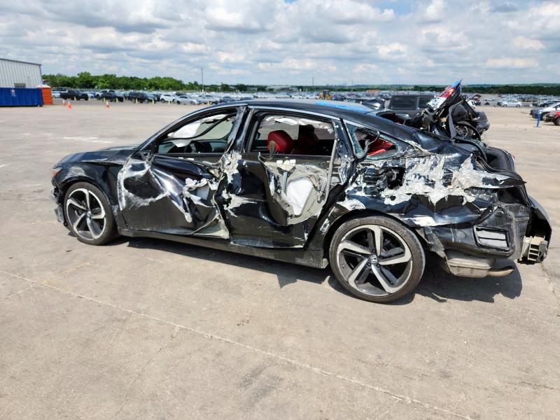 Vin: 1hgcv1f33ka090751, lot: 58714465, honda accord sport 20192