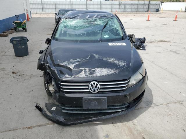2015 VOLKSWAGEN PASSAT S 1VWAT7A39FC036805