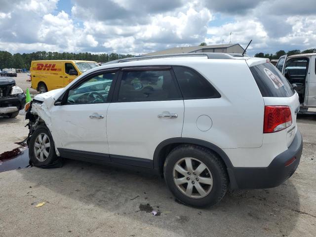 Vin: 5xykt3a16bg100254, lot: 56746485, kia sorento base 20112