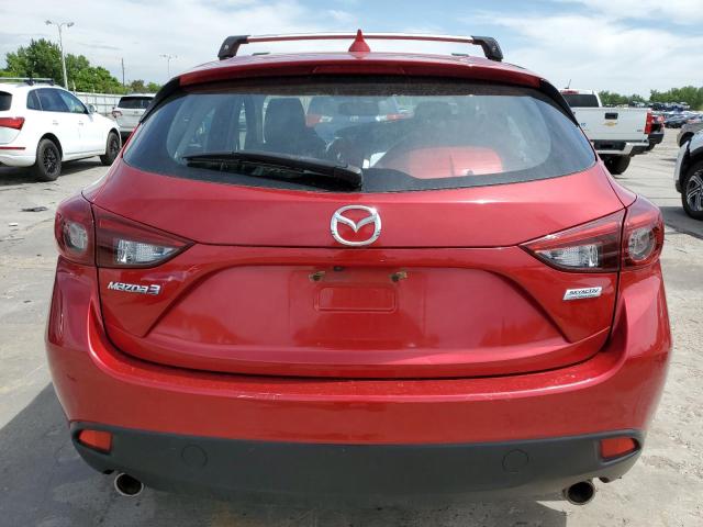 2016 MAZDA 3 GRAND TO - JM1BM1N30G1316024