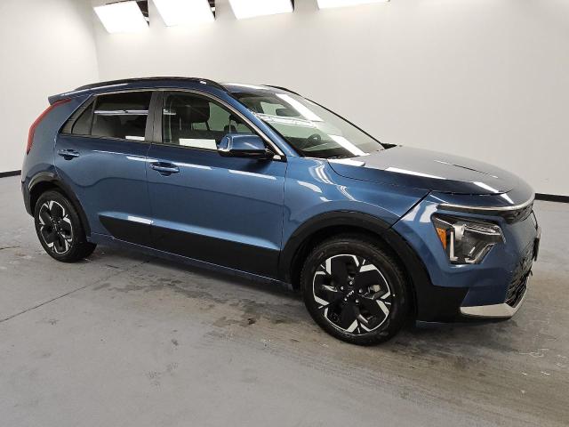 Vin: kndcr3l16p5045160, lot: 56919335, kia niro wind wind 20234