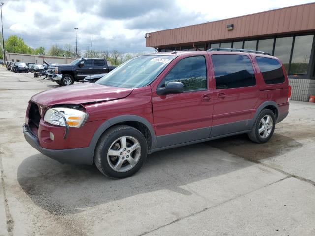 PONTIAC MONTANA SV