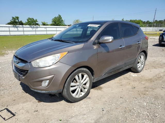 Vin: km8ju3ac8au050282, lot: 56593545, hyundai tucson gls 2010 img_1