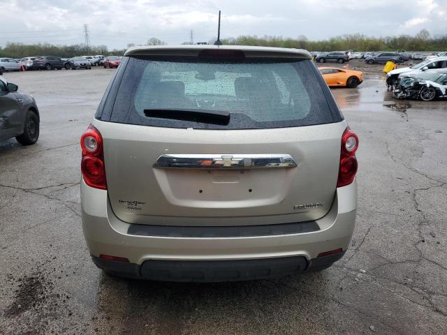 2015 CHEVROLET EQUINOX LS - 2GNFLEEK0F6283421