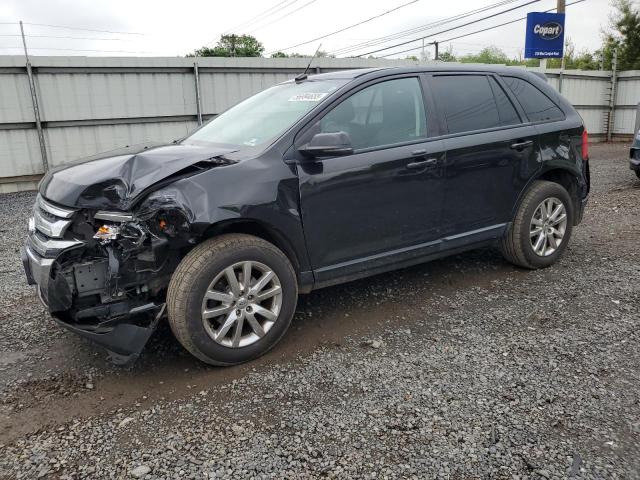 Vin: 2fmdk4jc3dba10310, lot: 56994655, ford edge sel 2013 img_1