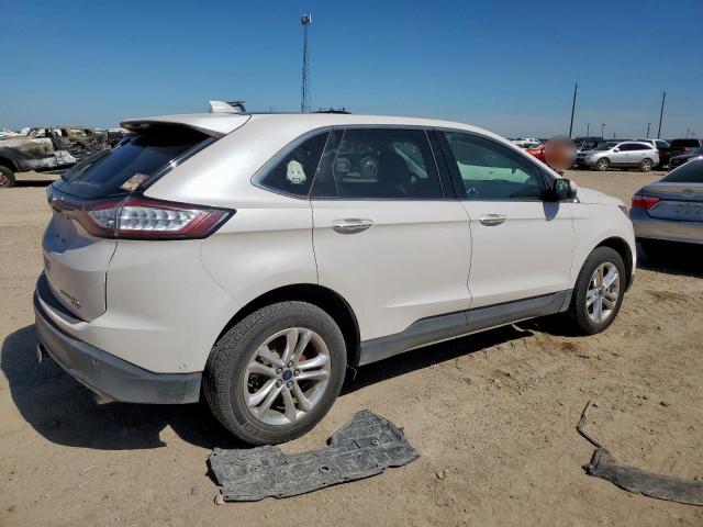Vin: 2fmpk4k91hbc44709, lot: 57316775, ford edge titanium 20173