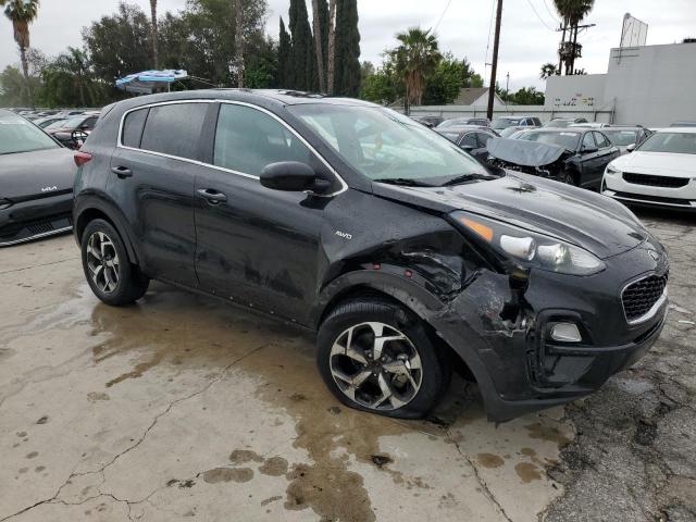 Vin: kndpmcac9m7931994, lot: 55514385, kia sportage lx 20214