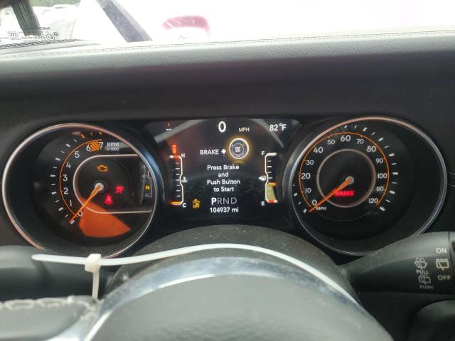 2022 JEEP WRANGLER U - 1C4HJXEN0NW106045