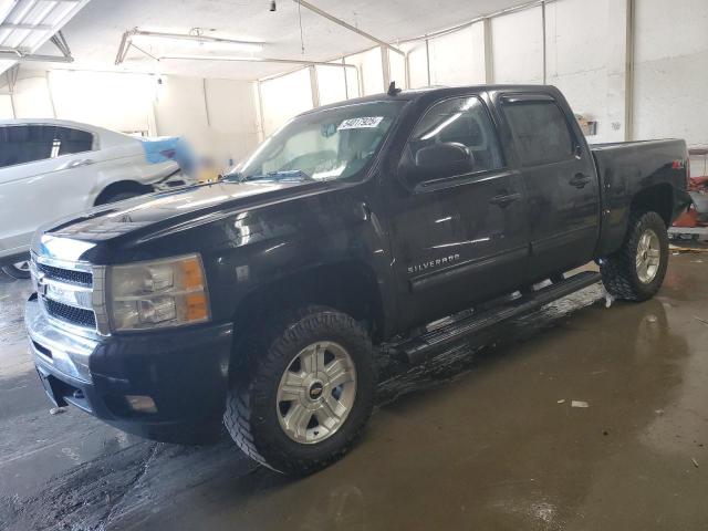 CHEVROLET SILVERADO