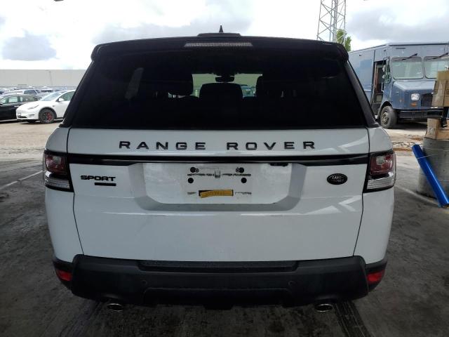 2017 LAND ROVER RANGE ROVE - SALWG2FV7HA141831
