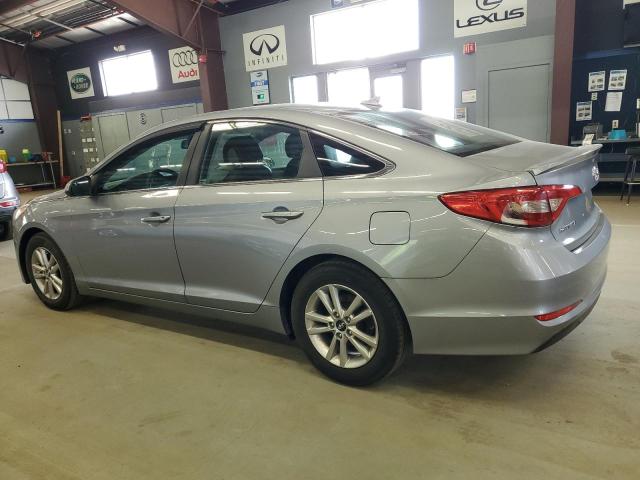 Vin: 5npe24af0gh297441, lot: 57811835, hyundai sonata se 20162