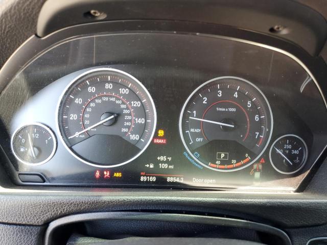 2018 BMW 340 XI - WBA8B7G59JNU95176