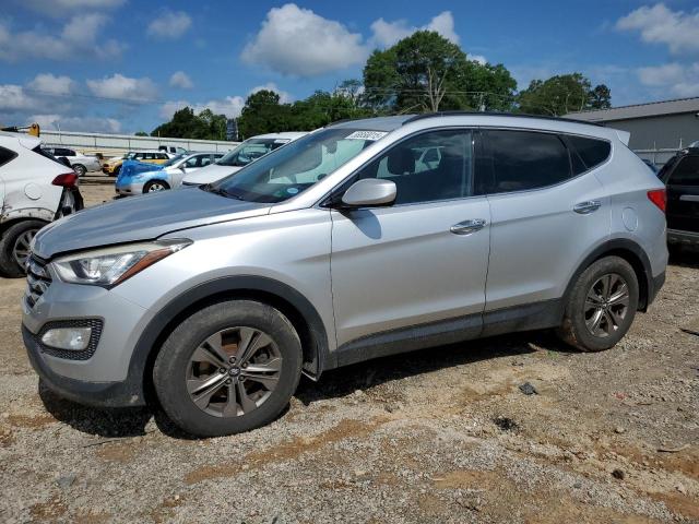 Vin: 5xyzu3lb8fg288797, lot: 58858015, hyundai santa fe 2015 img_1