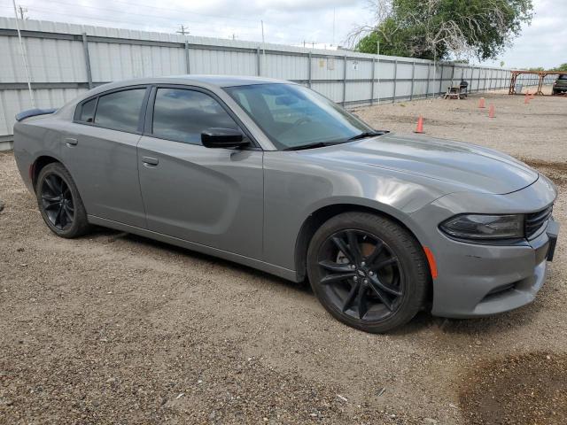2018 DODGE CHARGER SX - 2C3CDXBG8JH186134
