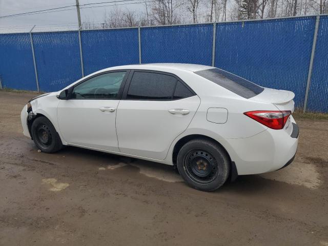 Vin: 2t1burhe0fc238799, lot: 55782185, toyota corolla l 20152