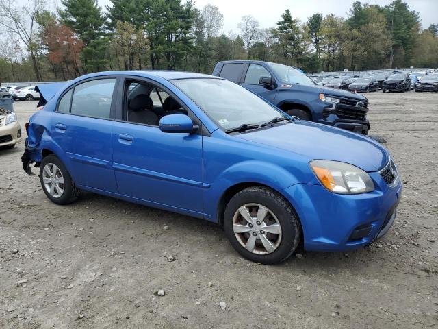 Vin: knadh4a37a6660350, lot: 55643125, kia rio lx 20104