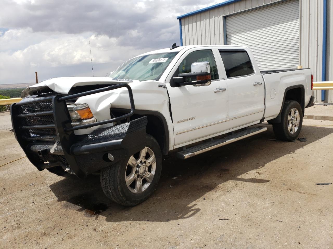 GMC SIERRA K2500 SLT