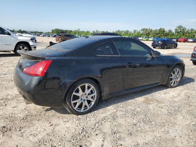 INFINITI G37 BASE 2008 black  gas JNKCV64E18M125163 photo #4