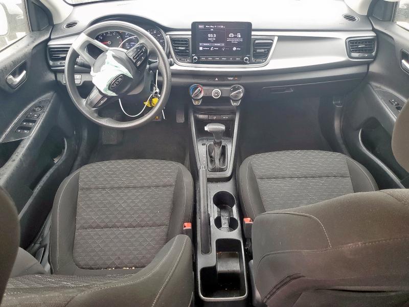 2021 KIA RIO LX 3KPA24AD7ME422576