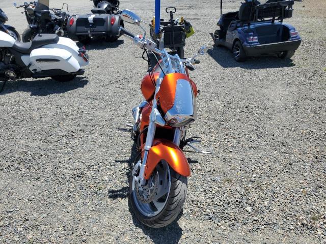 SUZUKI VZR1800 2008 orange road/str gas JS1VY53A782104320 photo #3