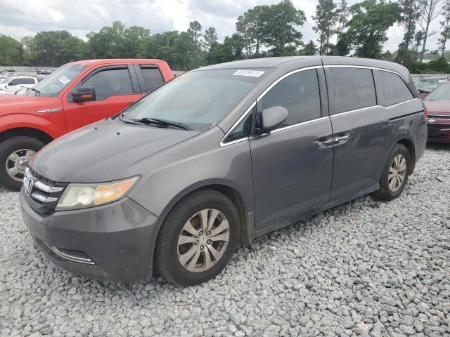 HONDA ODYSSEY EX