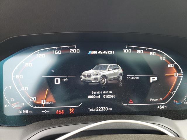2023 BMW M440XI GRA WBA13AW09PFP42989