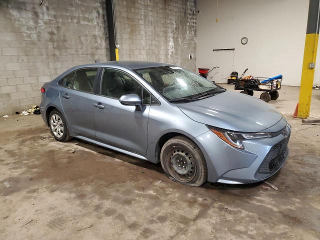 Vin: jtdeprae3lj093742, lot: 56861805, toyota corolla le 20204