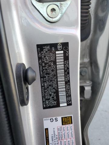 2020 TOYOTA COROLLA LE - JTDEPRAE9LJ050040