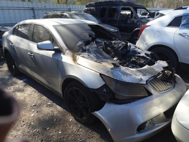 Vin: 1g4gc5eg9af274235, lot: 52219485, buick lacrosse cxl 20104