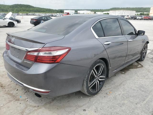 Vin: 1hgcr2f68ha145093, lot: 57108965, honda accord sport 20173