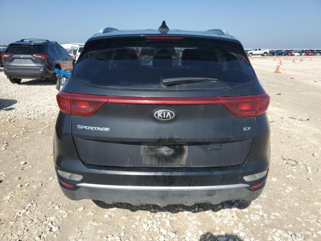 2020 KIA SPORTAGE E - KNDPN3AC3L7702030