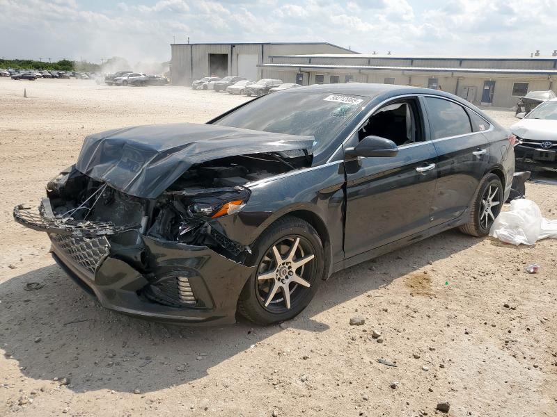 2019 HYUNDAI SONATA LIM 5NPE34AF8KH808626